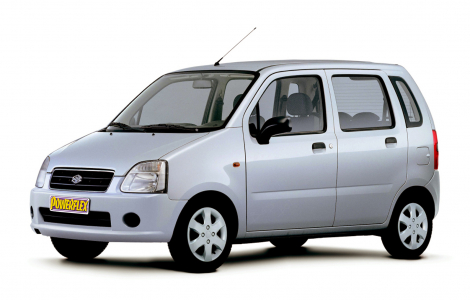 Wagon R (2000 - 2008)
